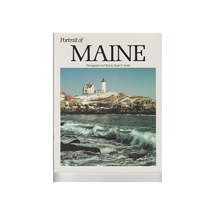 Portrait of Maine (Portrait of America Series)